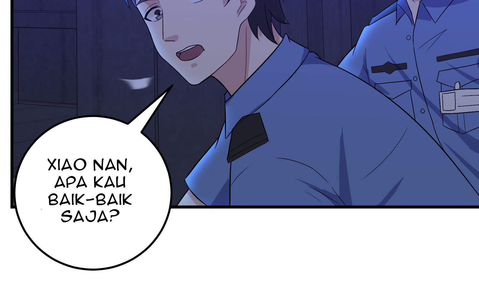 My Plug-in Spirit Ring Chapter 21 Gambar 9