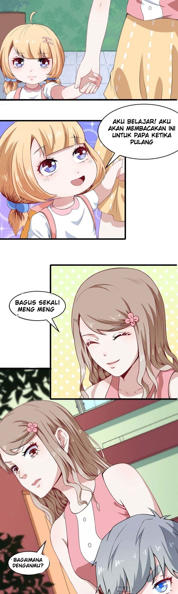 Daddy From Hell Chapter 16 Gambar 22
