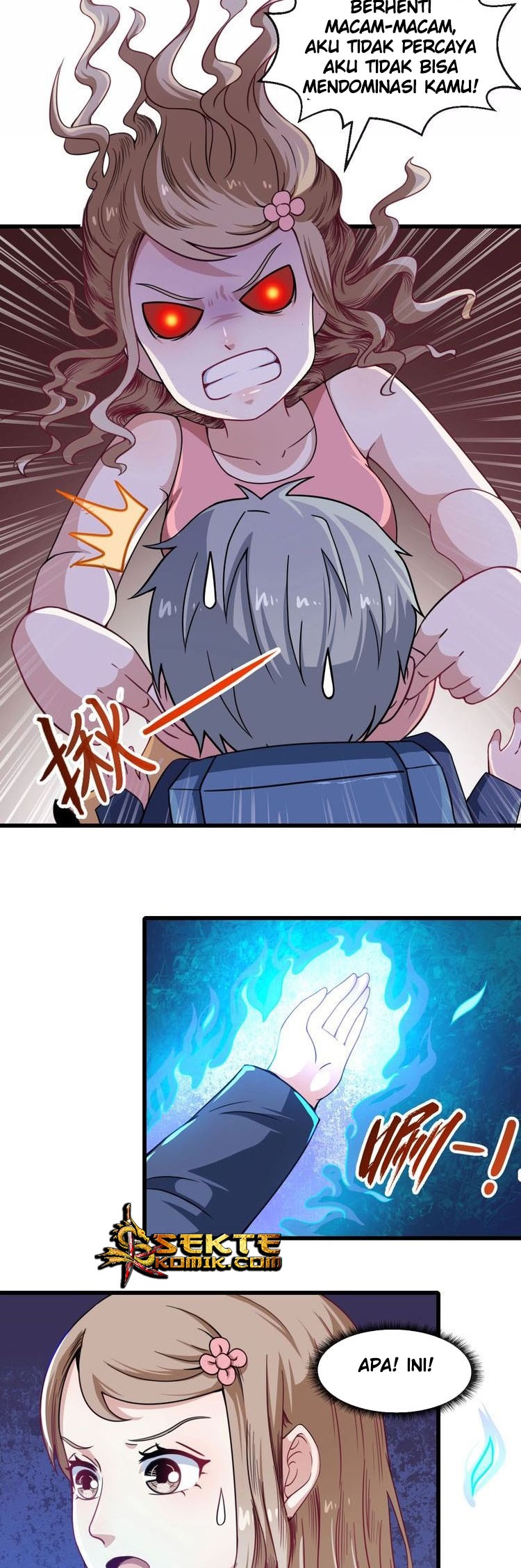 Daddy From Hell Chapter 16 Gambar 5