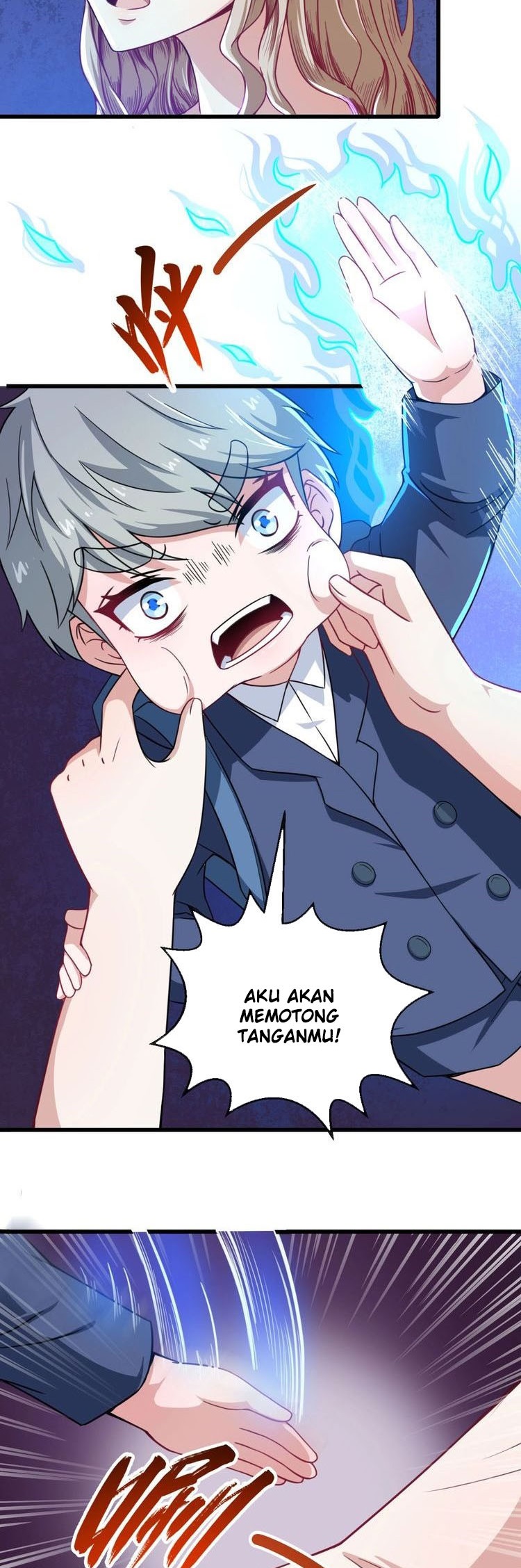 Daddy From Hell Chapter 16 Gambar 6