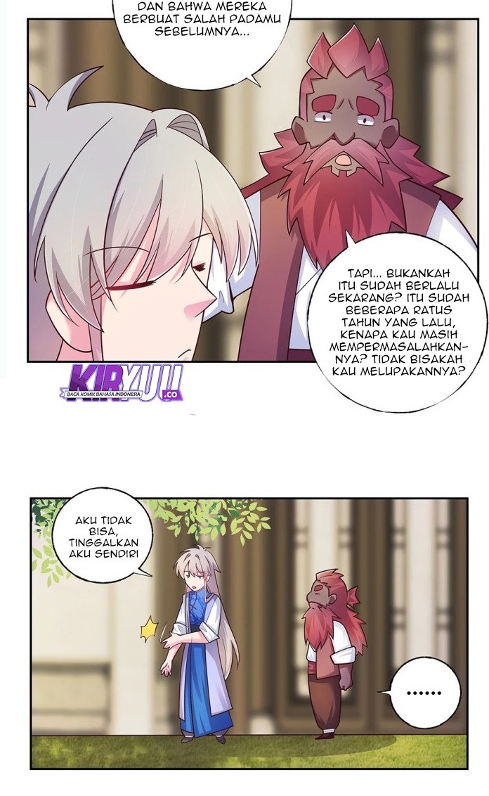 Above All Gods Chapter 27 Gambar 3