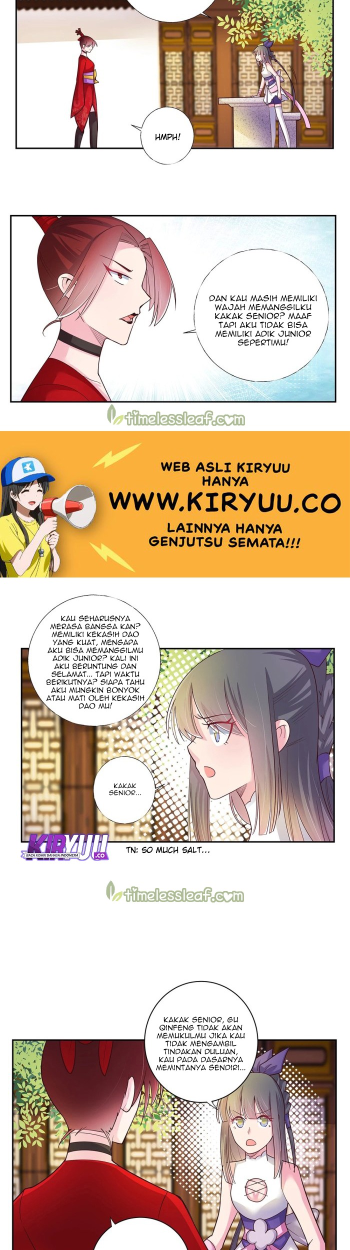 Above All Gods Chapter 27 Gambar 7