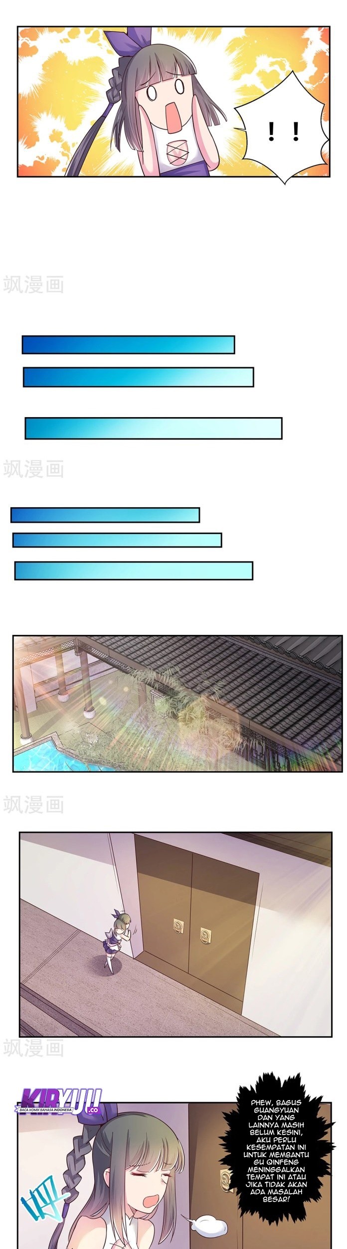 Above All Gods Chapter 27 Gambar 9