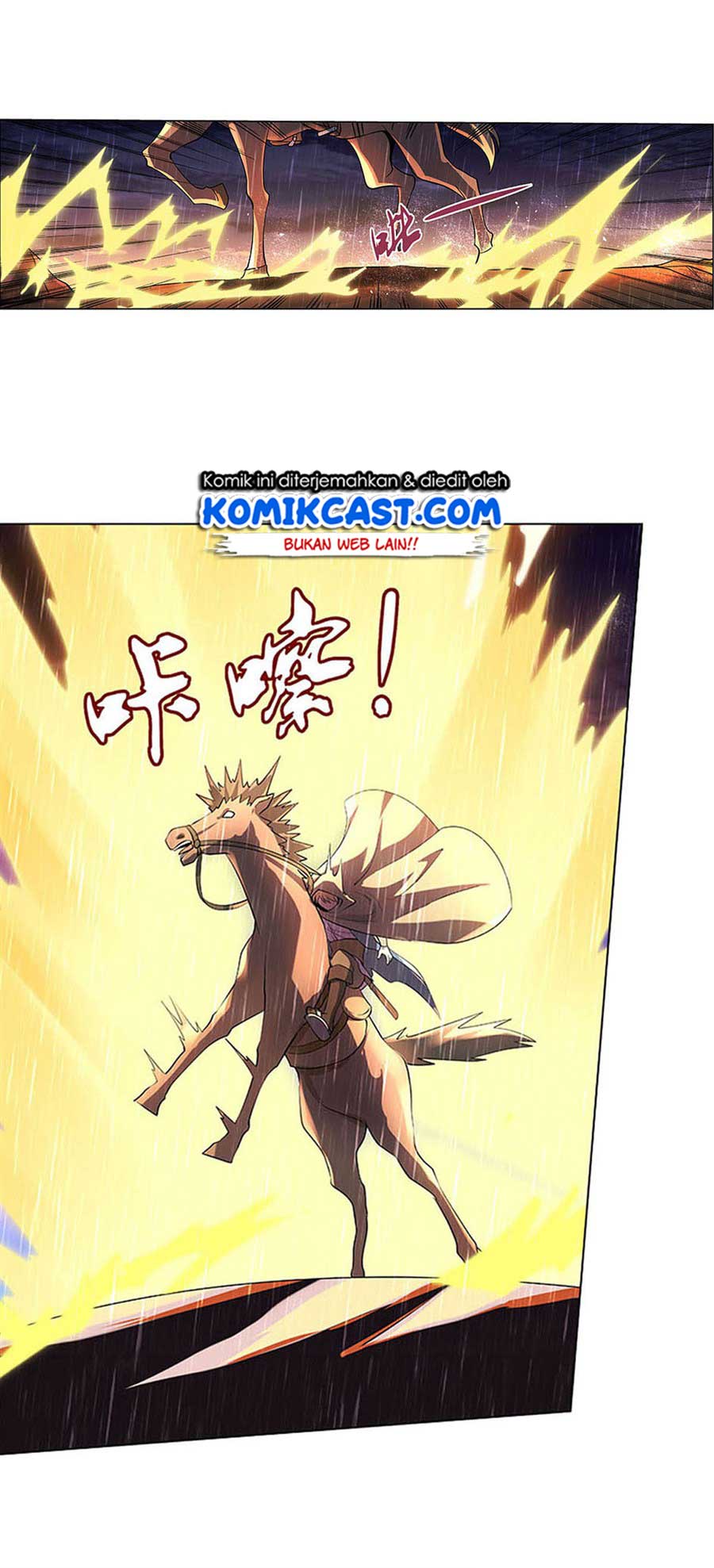 The Demon King Who Lost His Job Chapter 64 Gambar 17