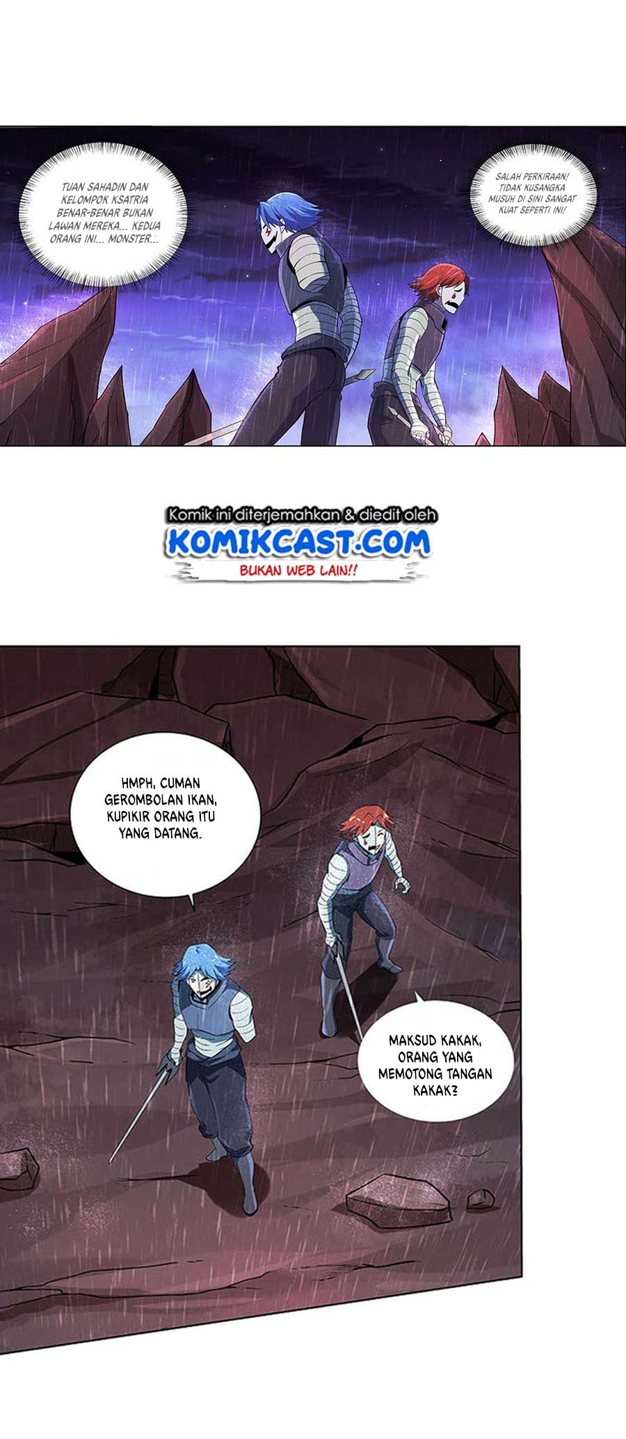 The Demon King Who Lost His Job Chapter 64 Gambar 7