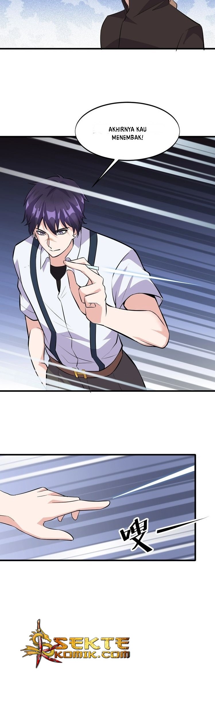 Super Bodyguard Chapter 24 Gambar 16