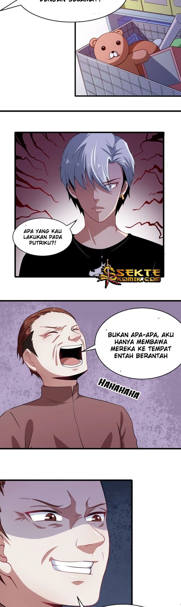 Daddy From Hell Chapter 17 Gambar 12