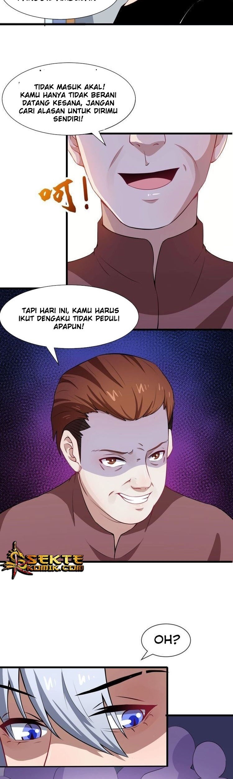 Daddy From Hell Chapter 17 Gambar 21