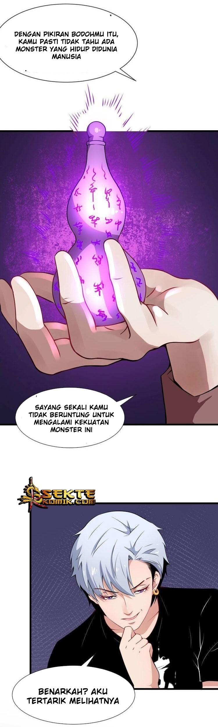 Daddy From Hell Chapter 17 Gambar 25