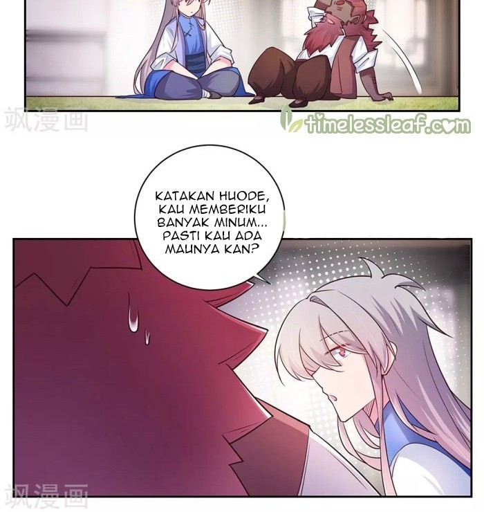 Above All Gods Chapter 26 Gambar 3