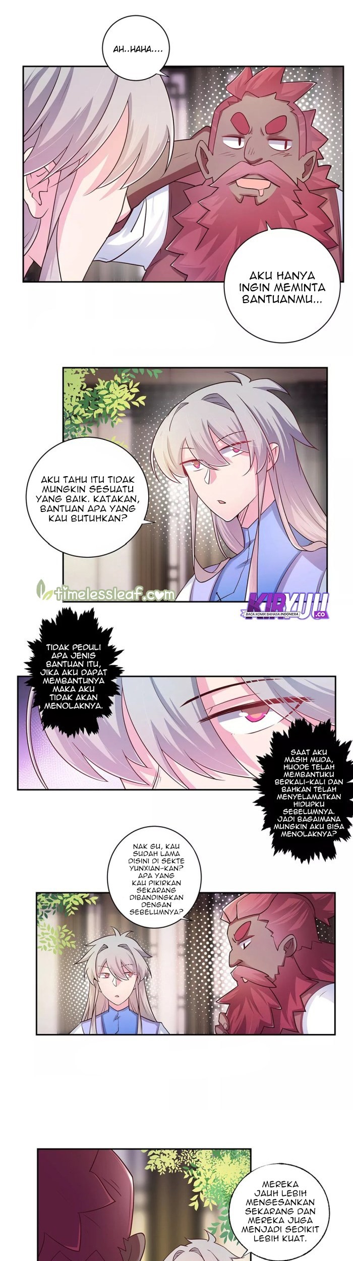 Above All Gods Chapter 26 Gambar 4