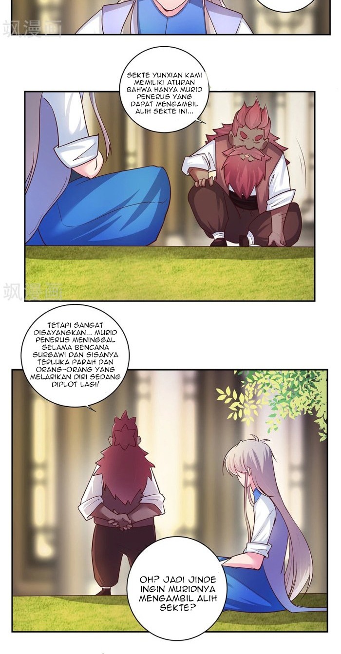 Above All Gods Chapter 26 Gambar 10