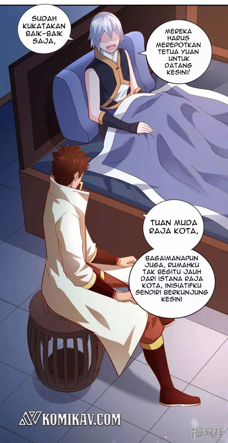Sword Master of Soul Spirit Chapter 45 Gambar 10