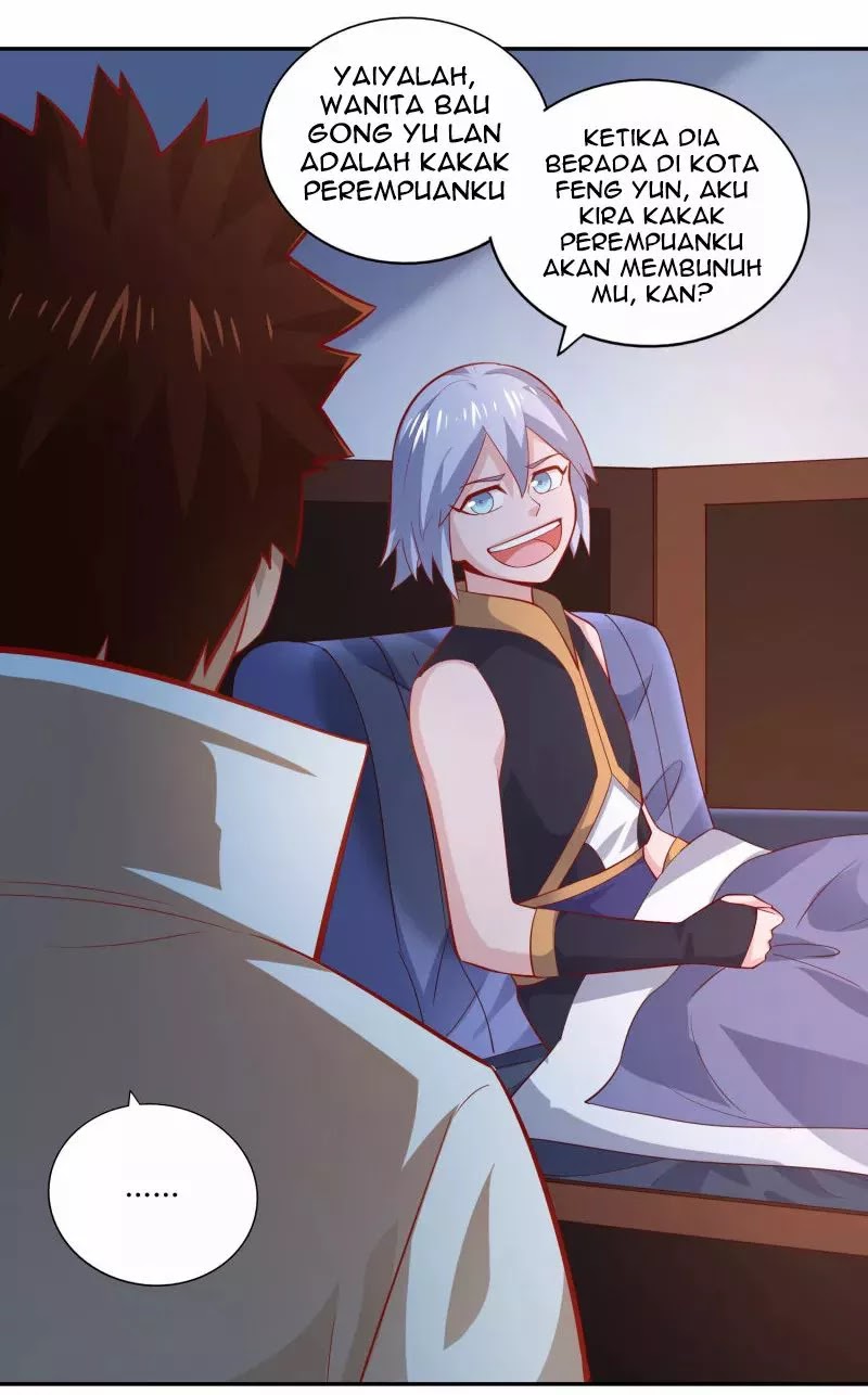 Sword Master of Soul Spirit Chapter 45 Gambar 15