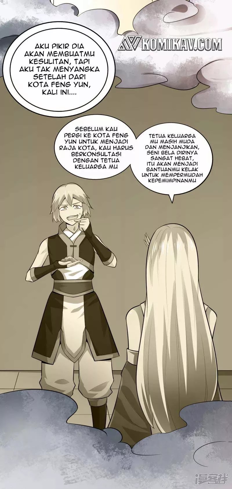 Sword Master of Soul Spirit Chapter 45 Gambar 30