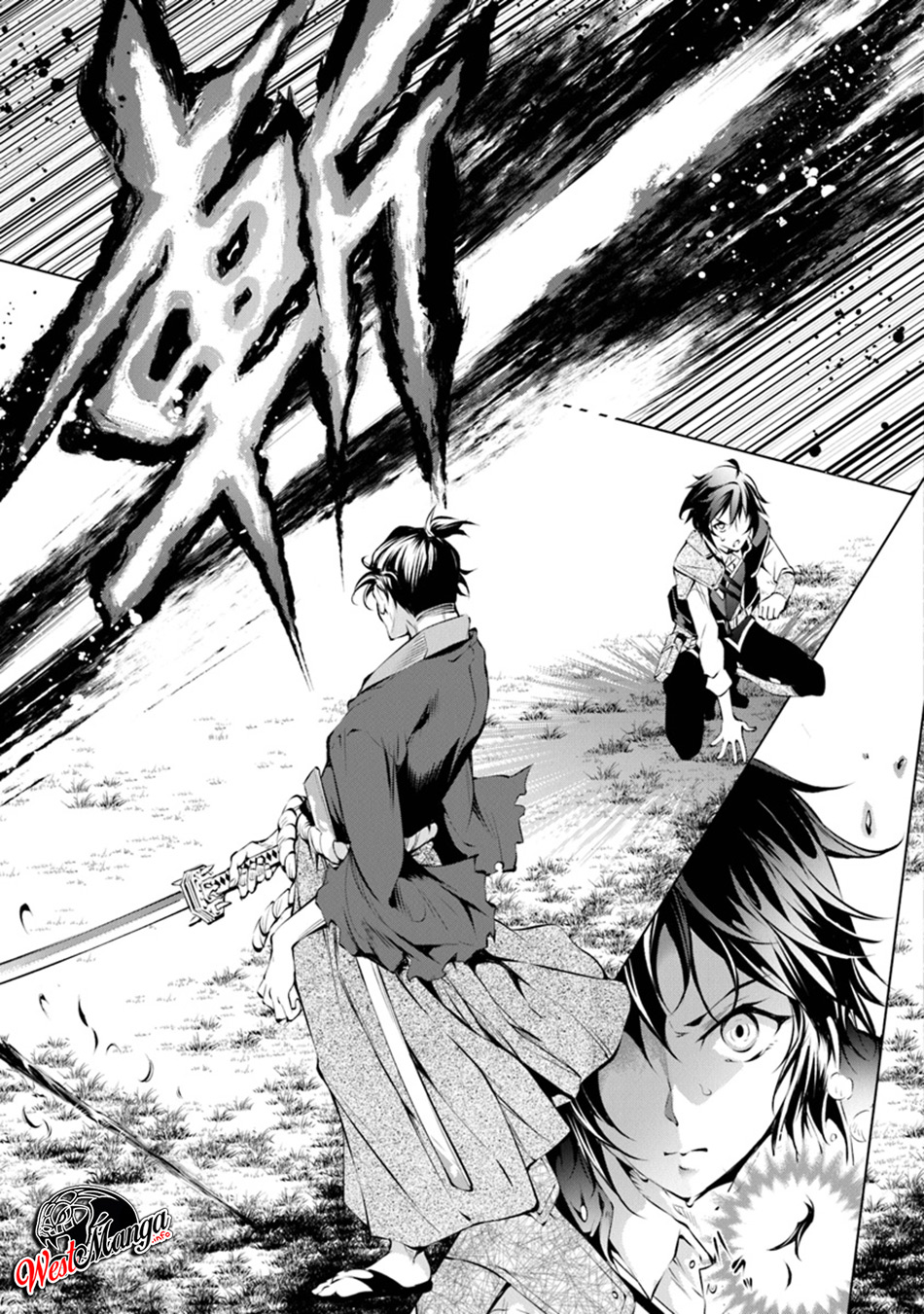 Kamigami ni Sodaterare Shimo no, Saikyou to Naru Chapter 05.2 Gambar 5