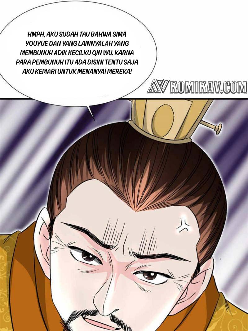 The Crazy Adventures of Mystical Doctor Chapter 128 Gambar 14