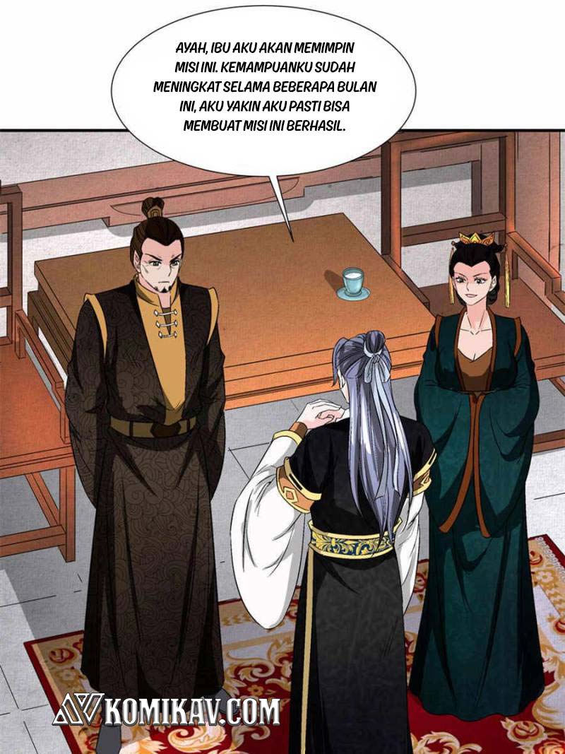 Baca Manhua The Crazy Adventures of Mystical Doctor Chapter 128 Gambar 2