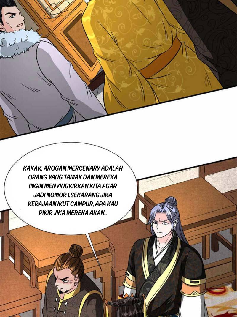 The Crazy Adventures of Mystical Doctor Chapter 128 Gambar 23