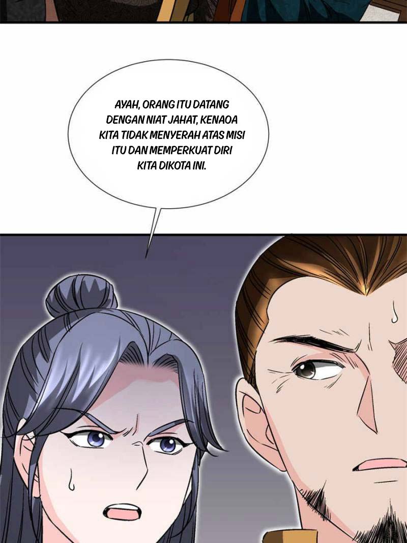 The Crazy Adventures of Mystical Doctor Chapter 128 Gambar 27