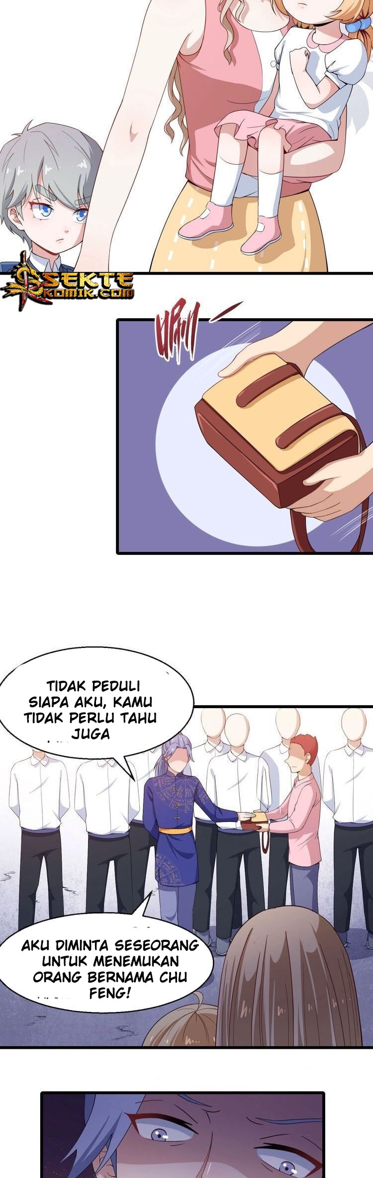 Daddy From Hell Chapter 18 Gambar 21