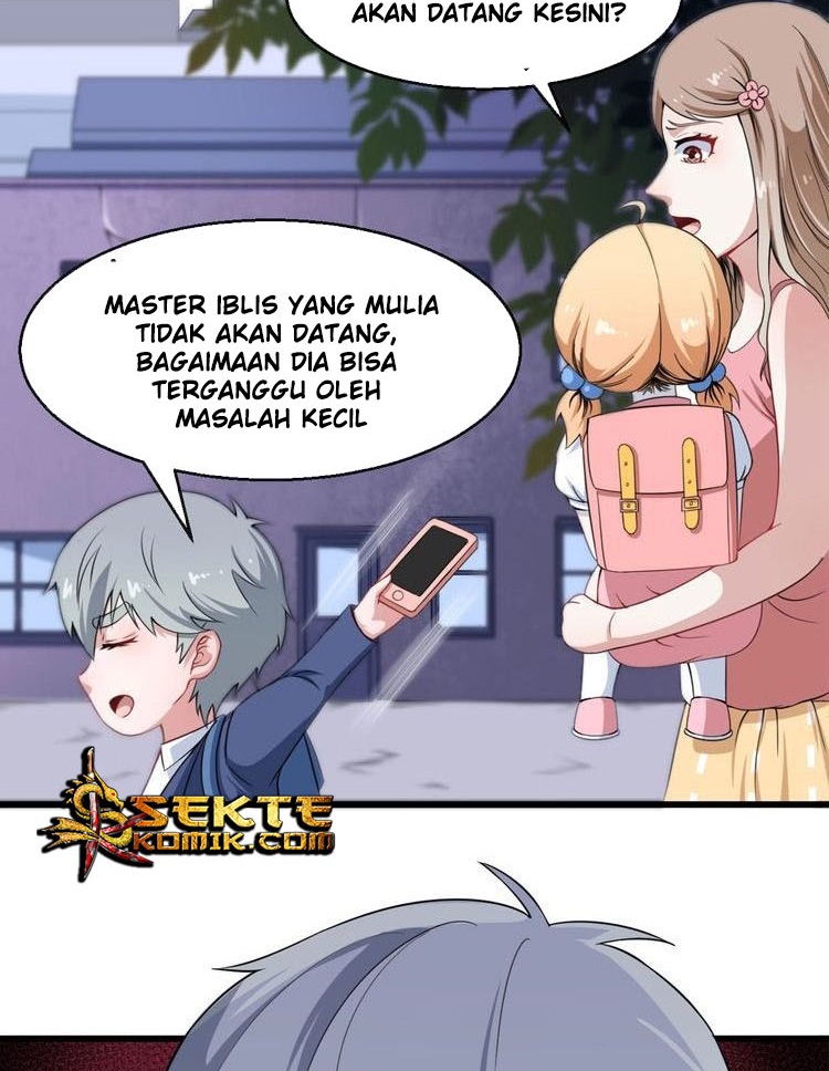 Daddy From Hell Chapter 18 Gambar 33