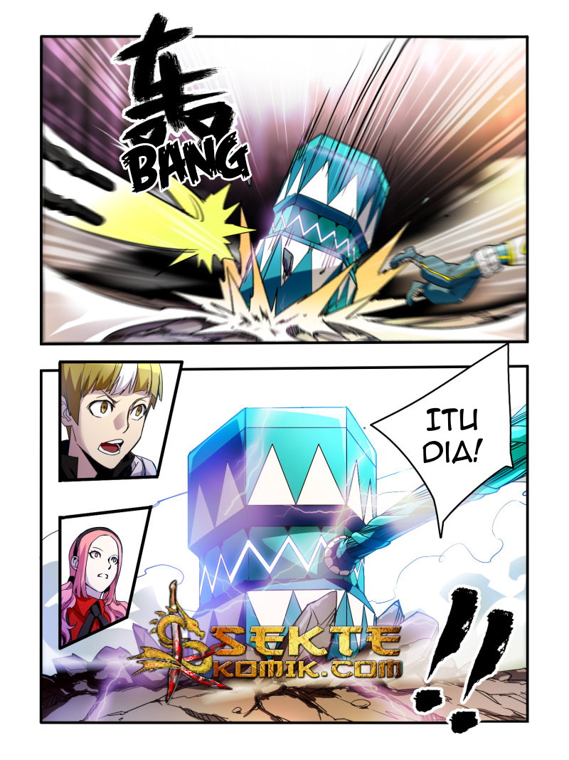 Borderline Bestial Corpse Chapter 41 Gambar 9