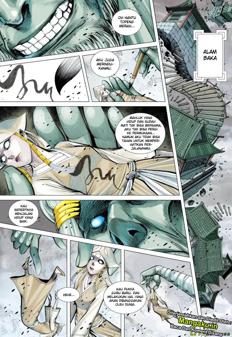 Journey to the West (Zheng Jian He) Chapter 79.1 Gambar 12