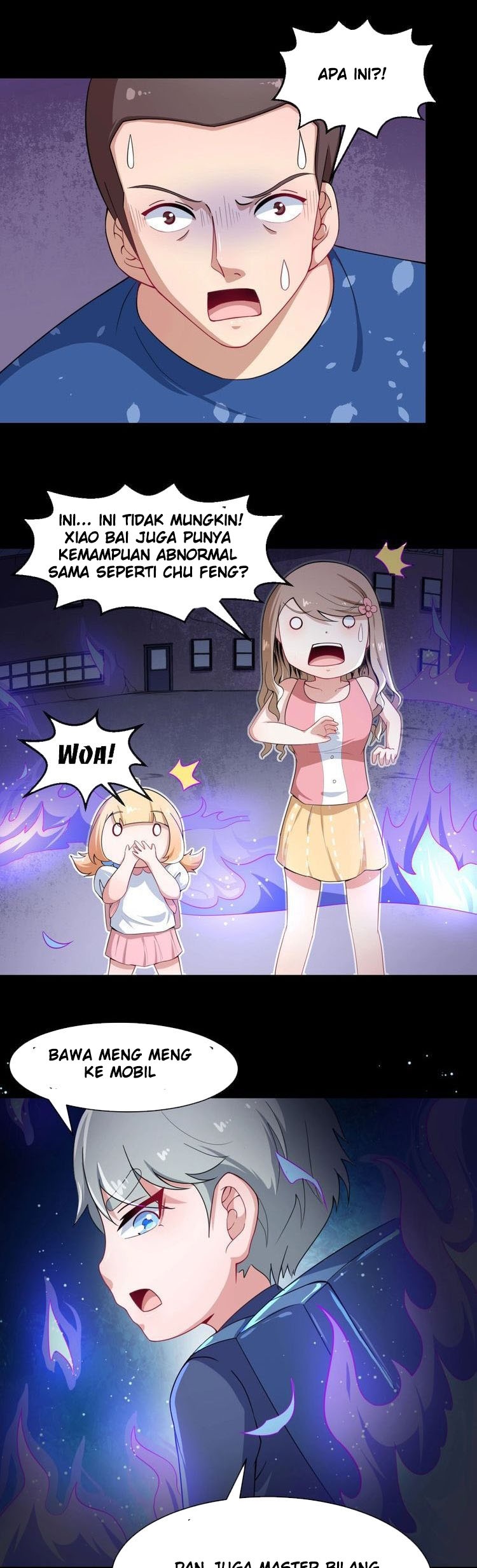 Daddy From Hell Chapter 19 Gambar 10
