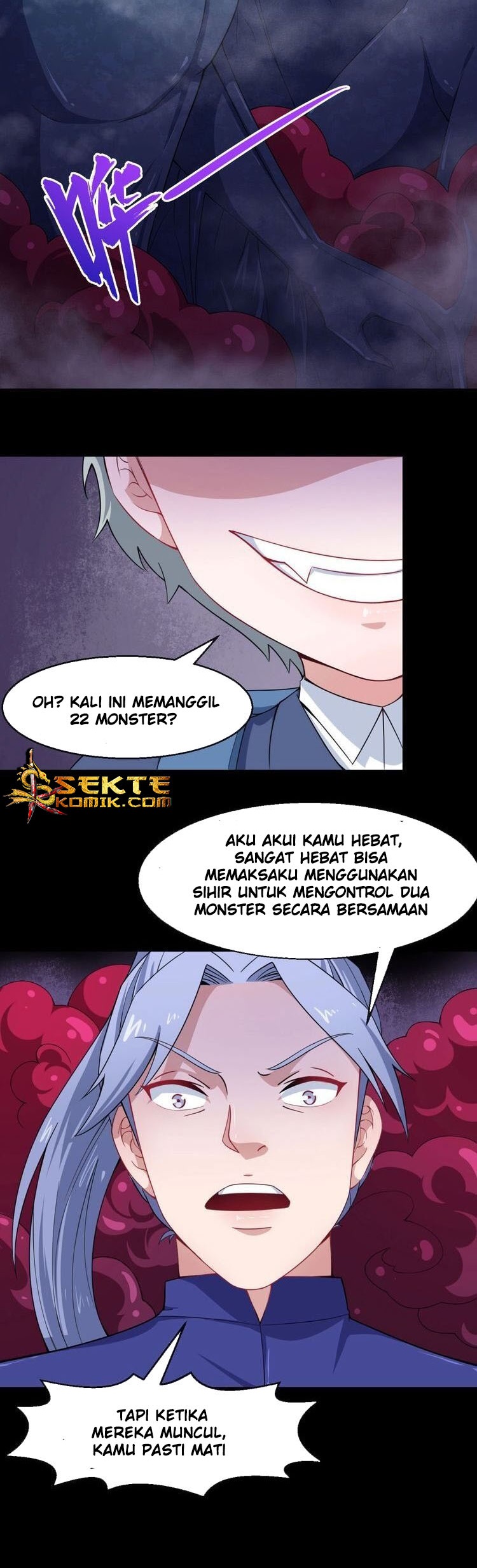Daddy From Hell Chapter 19 Gambar 17