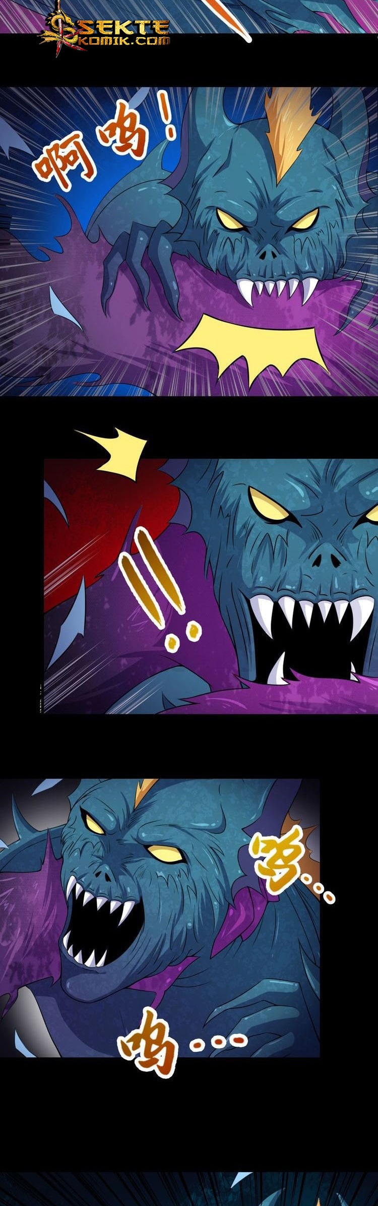 Daddy From Hell Chapter 19 Gambar 21