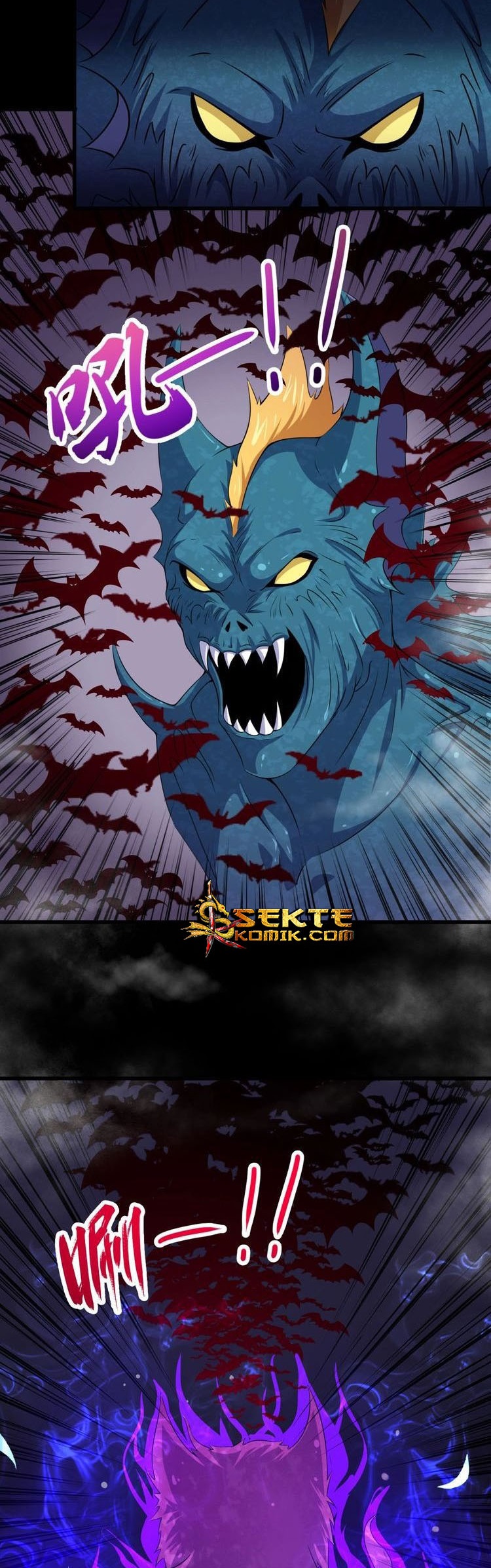 Daddy From Hell Chapter 19 Gambar 23