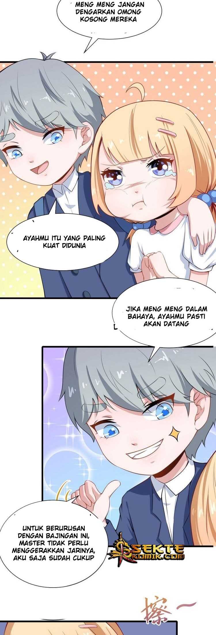 Daddy From Hell Chapter 19 Gambar 5