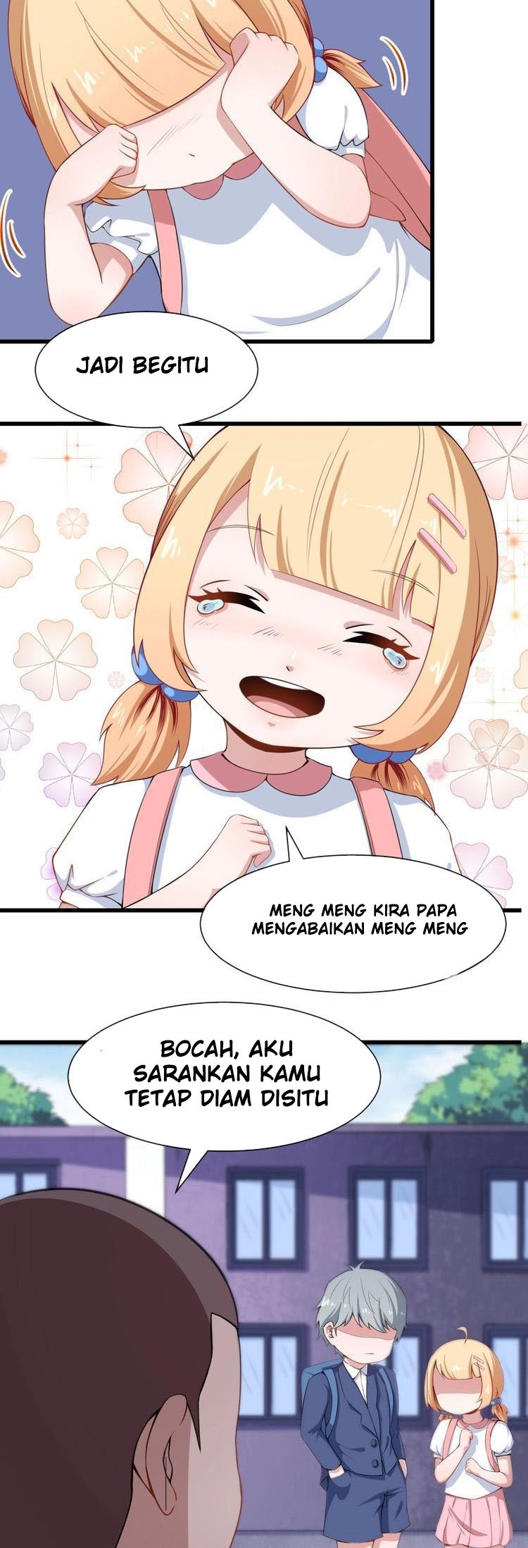 Daddy From Hell Chapter 19 Gambar 6