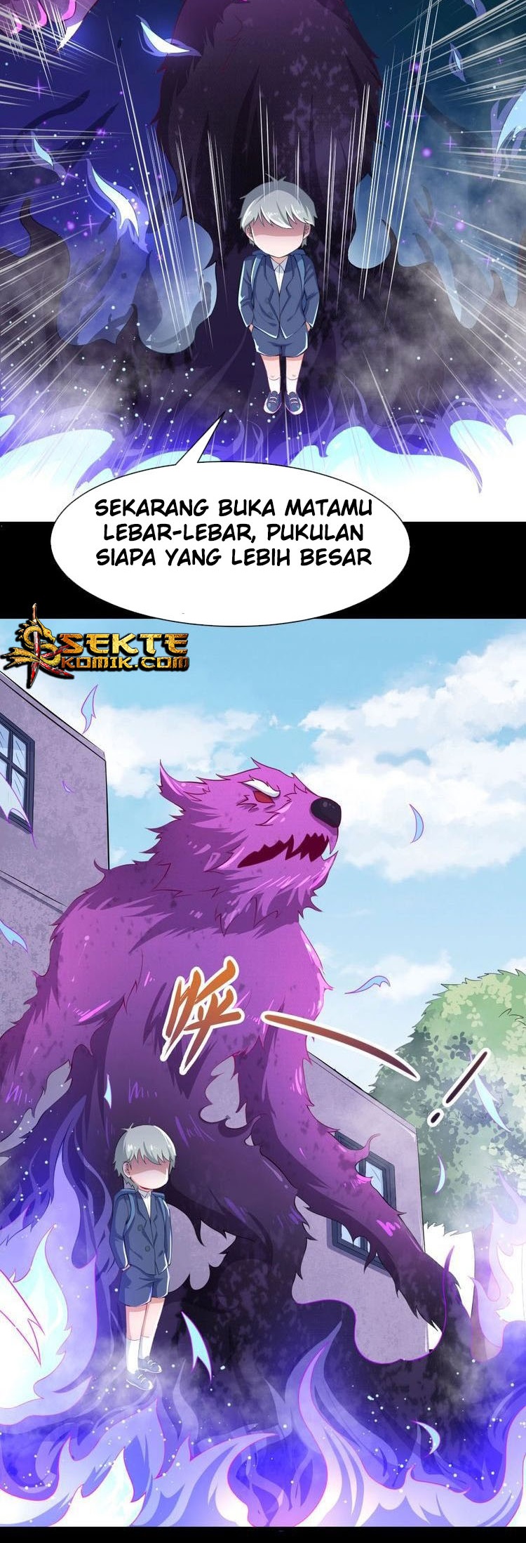 Daddy From Hell Chapter 19 Gambar 9