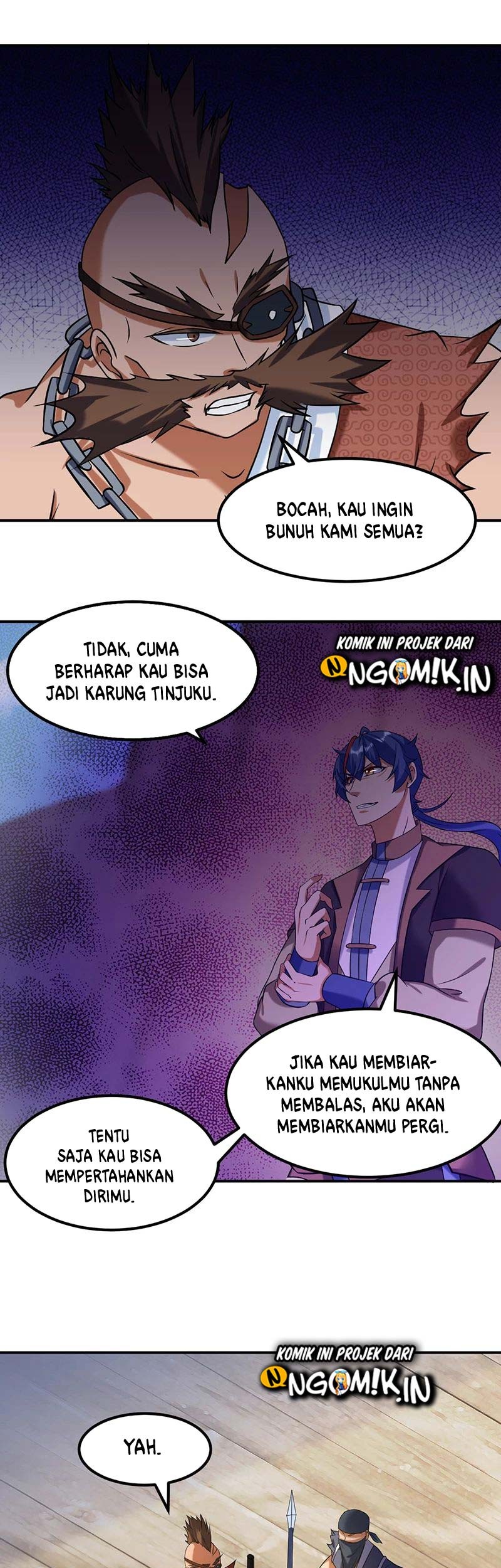 Martial Arts Reigns Chapter 35 Gambar 15
