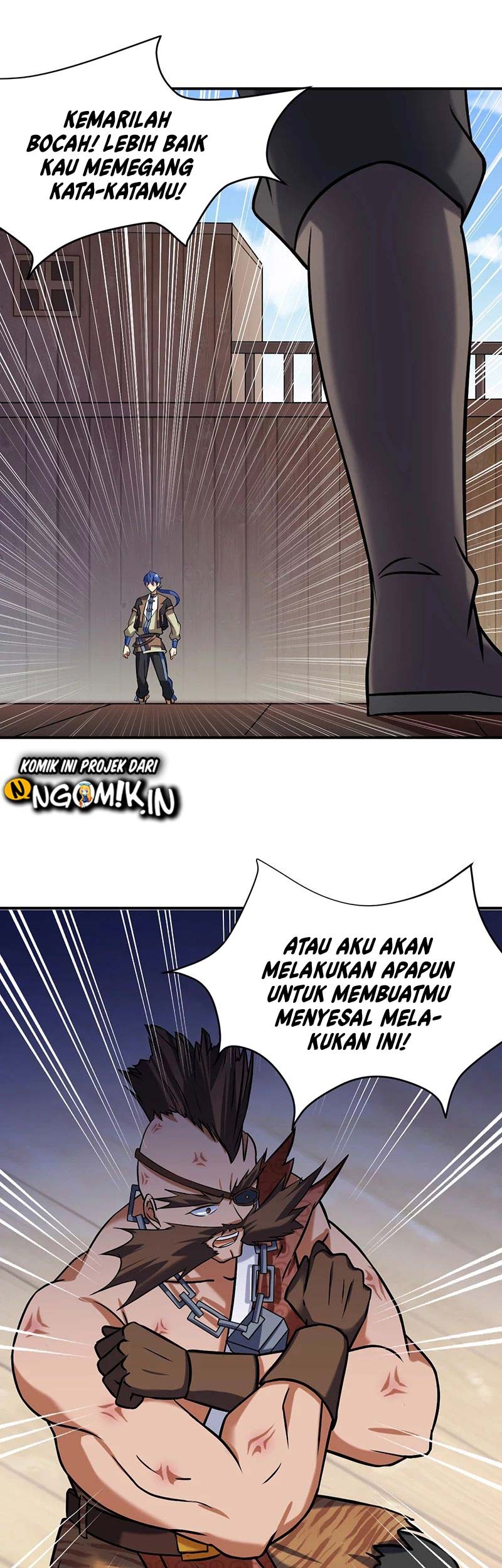 Martial Arts Reigns Chapter 35 Gambar 19