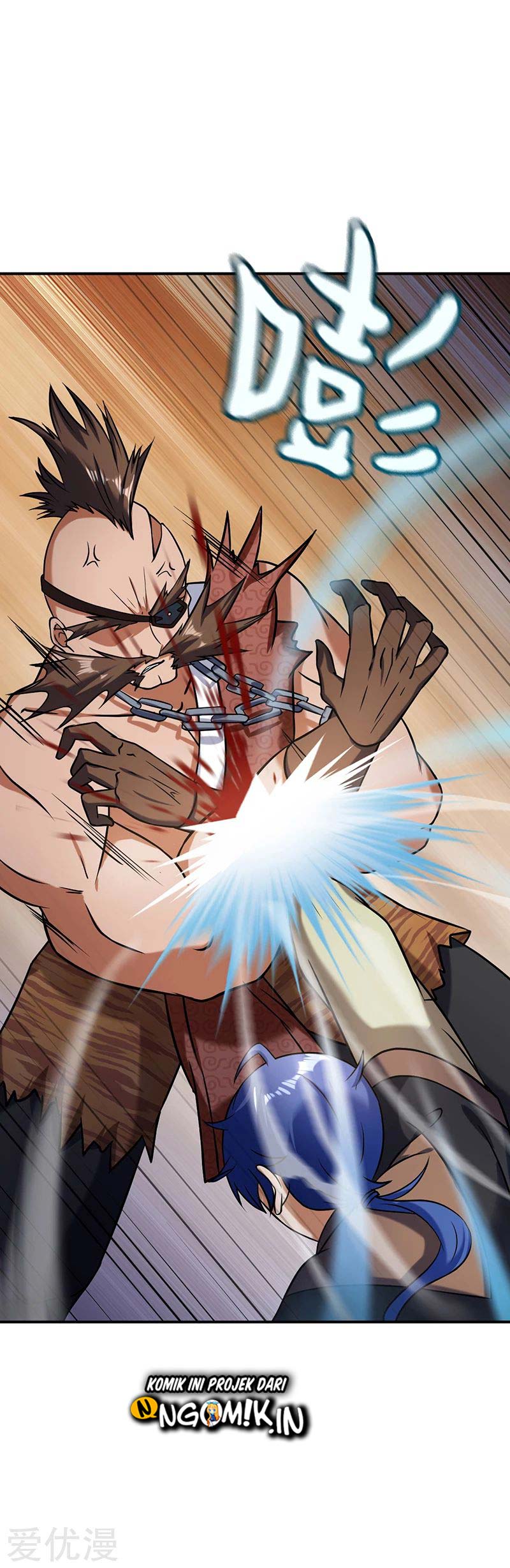 Martial Arts Reigns Chapter 35 Gambar 23