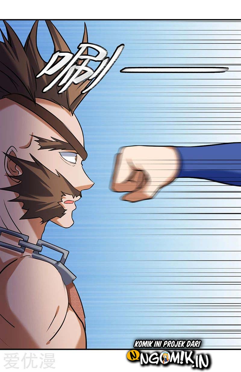 Martial Arts Reigns Chapter 35 Gambar 24
