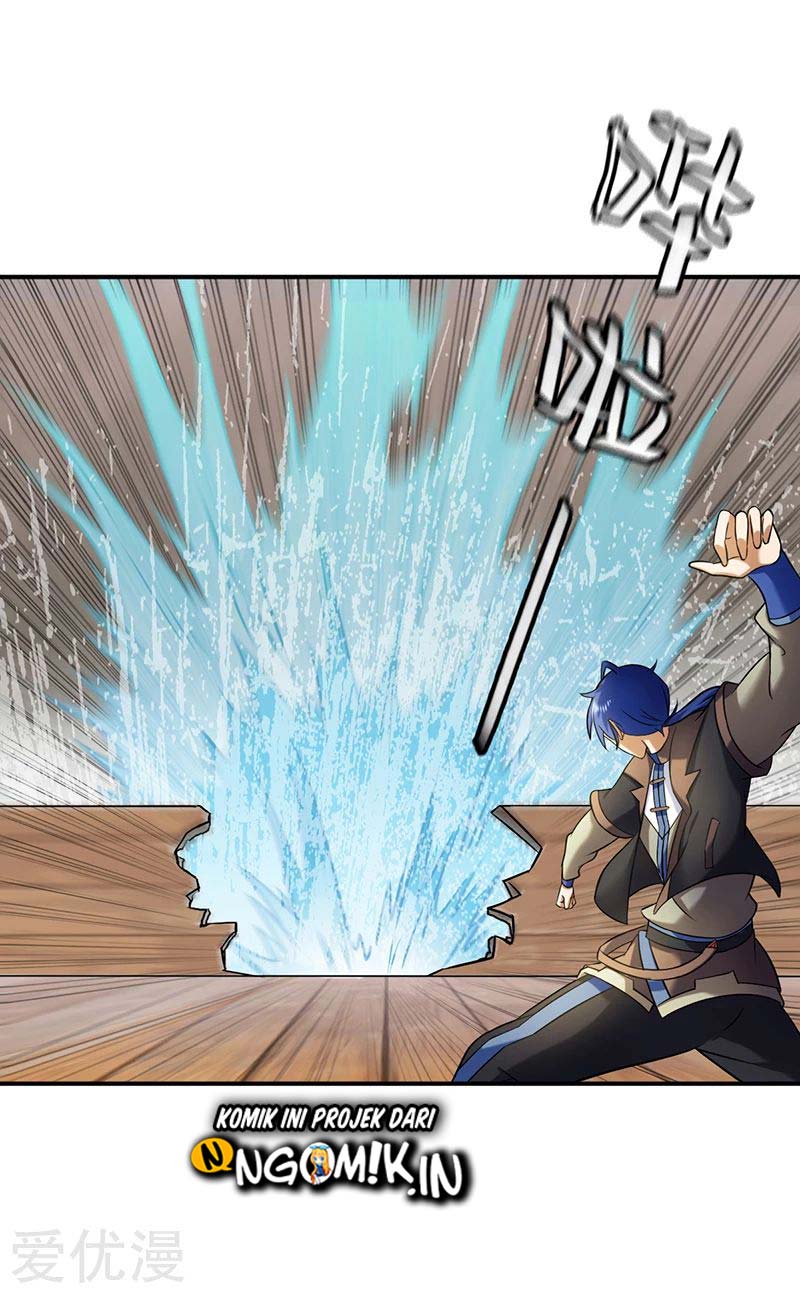 Martial Arts Reigns Chapter 35 Gambar 27
