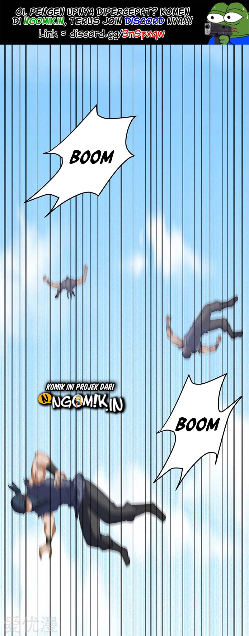 Martial Arts Reigns Chapter 35 Gambar 3