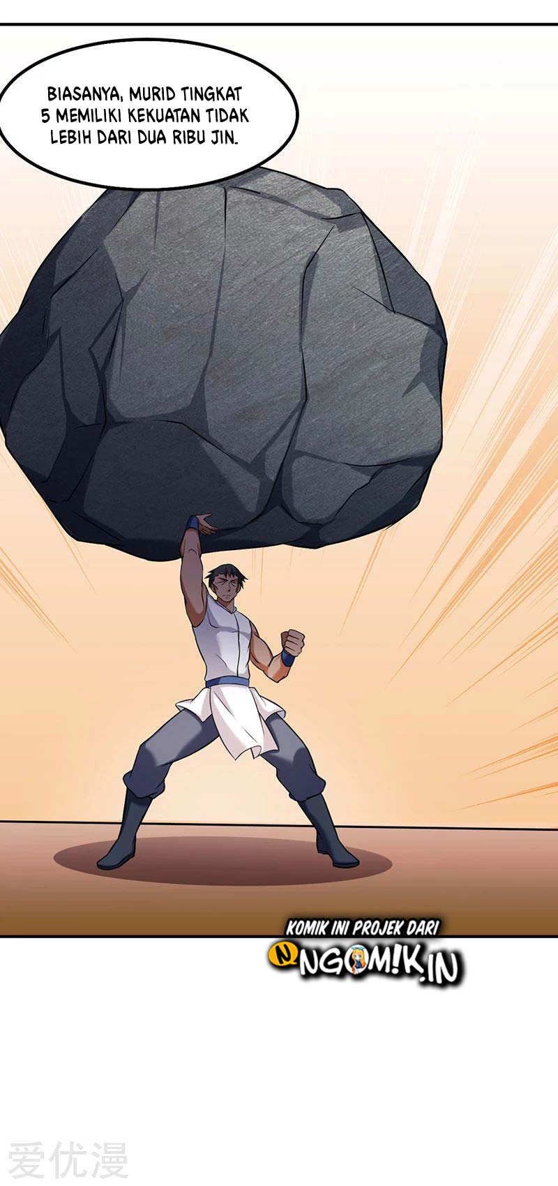 Martial Arts Reigns Chapter 35 Gambar 8