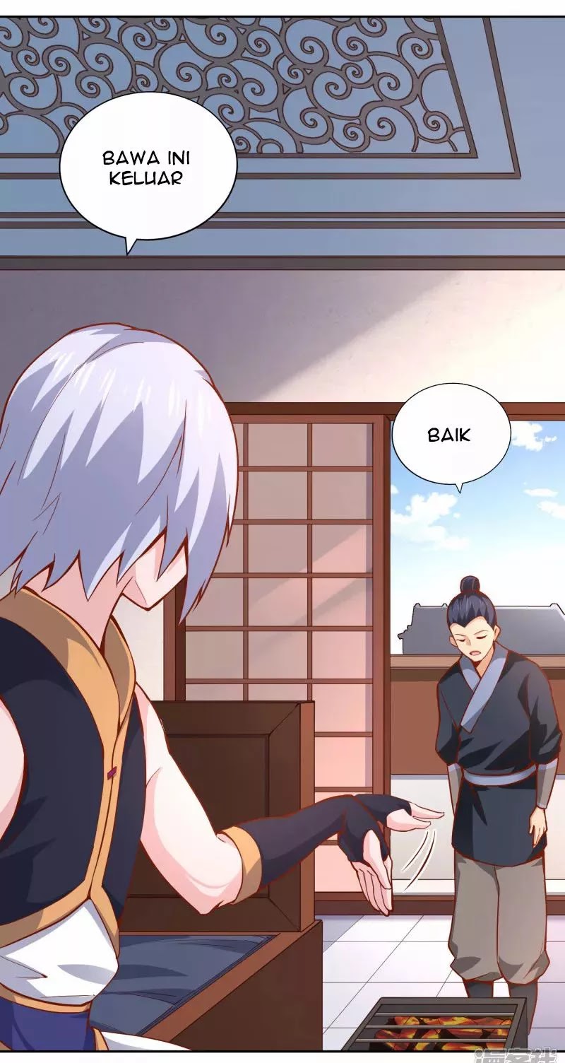 Sword Master of Soul Spirit Chapter 46 Gambar 11