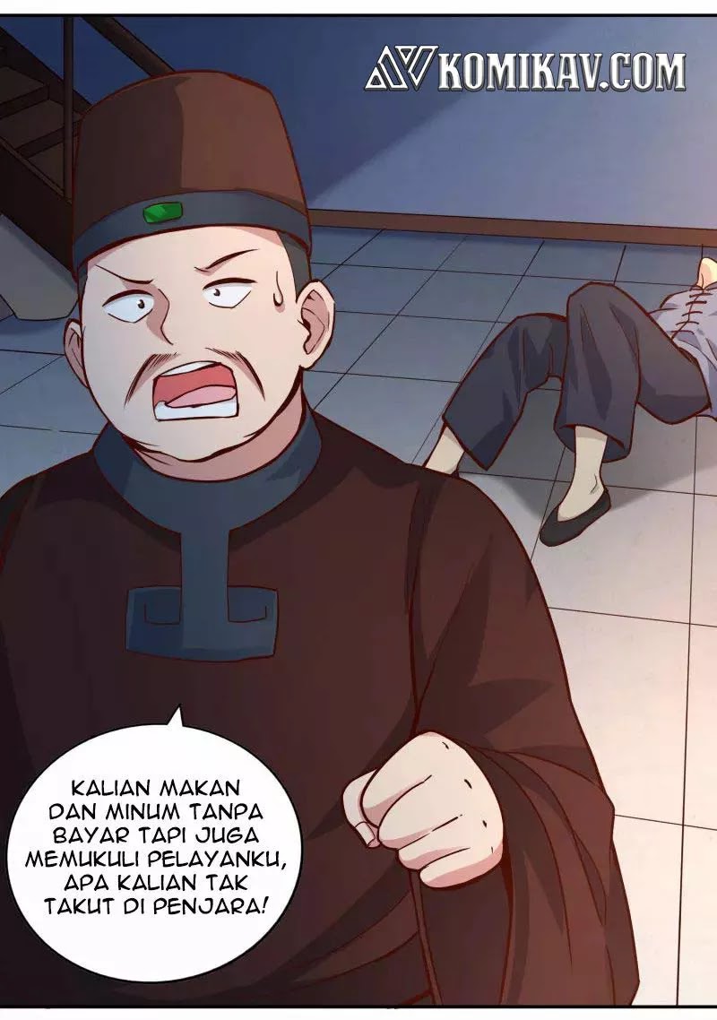Sword Master of Soul Spirit Chapter 46 Gambar 26
