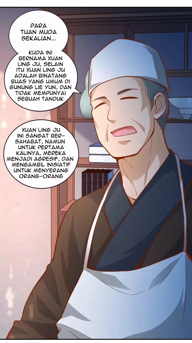 Sword Master of Soul Spirit Chapter 46 Gambar 8