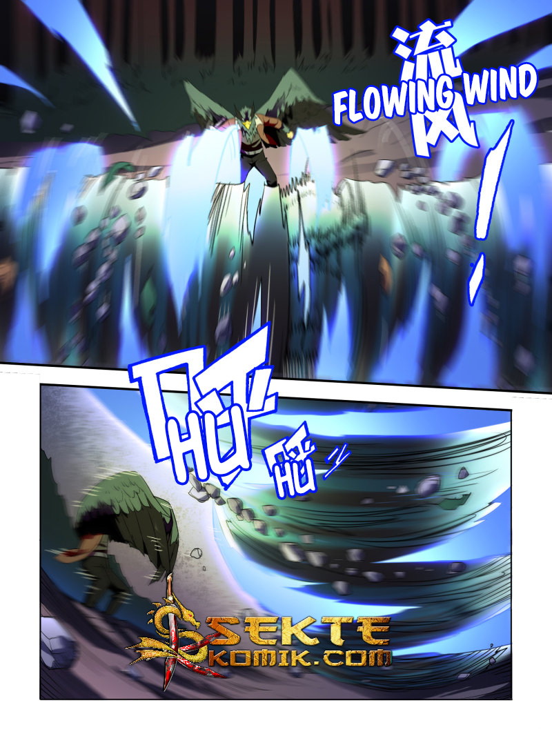 Borderline Bestial Corpse Chapter 44 Gambar 6