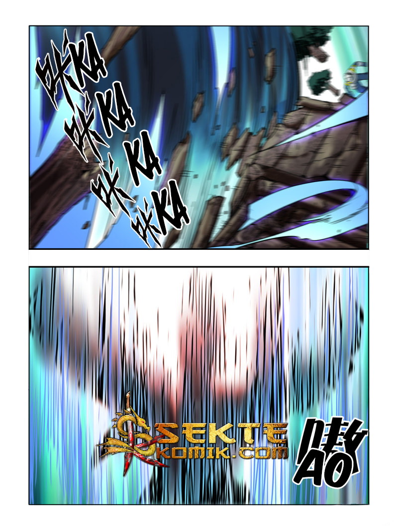 Borderline Bestial Corpse Chapter 44 Gambar 7
