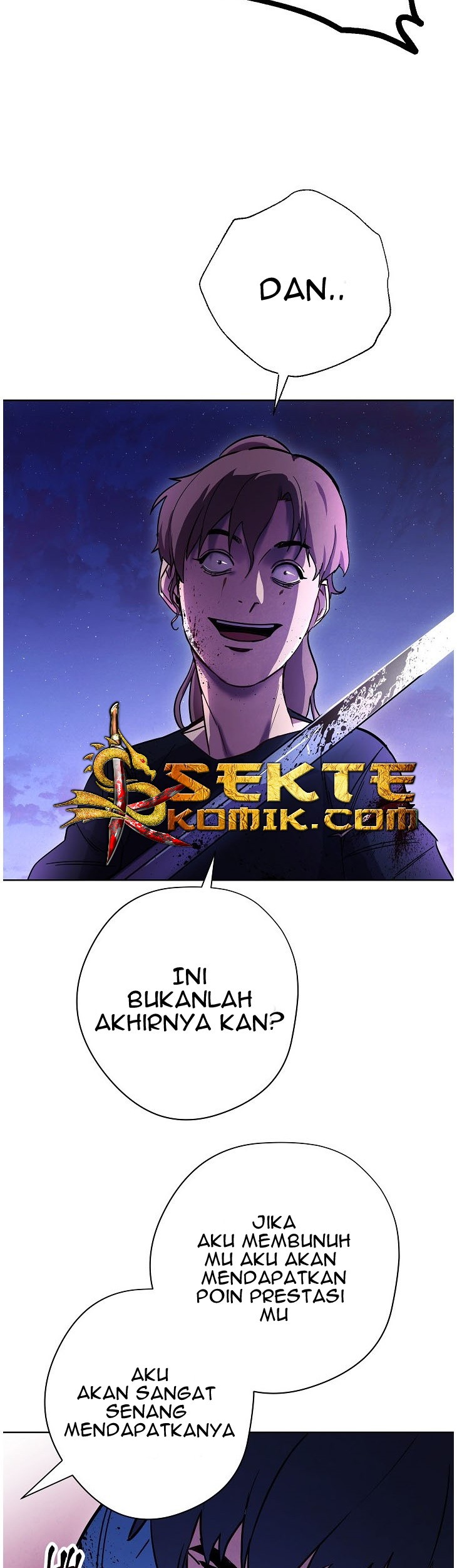The Live Chapter 11 Gambar 9