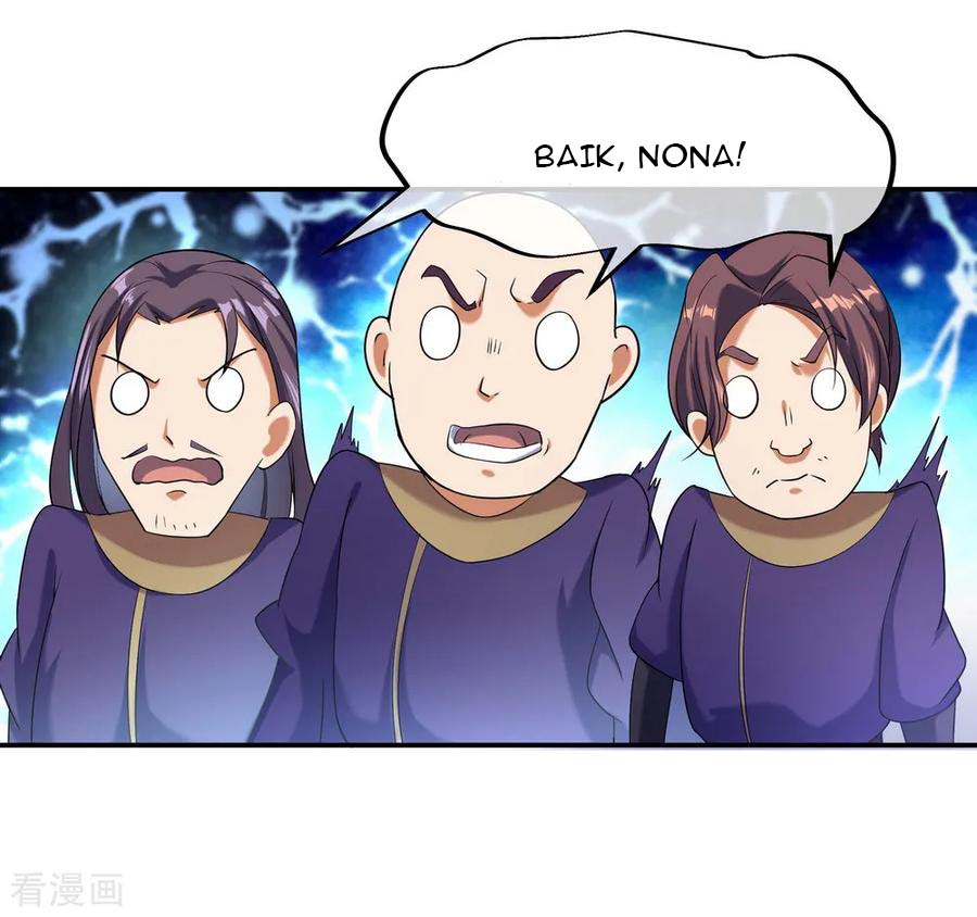 Peerless Soul Chapter 13 Gambar 17