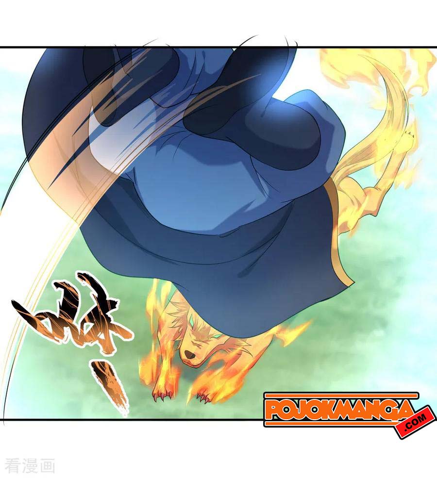 Baca  Peerless Soul Chapter 13 Gambar 2